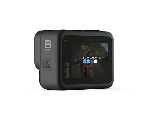 GoPro Hero 8 Black Actioncam Set für dein Abenteuer! – Bild 2