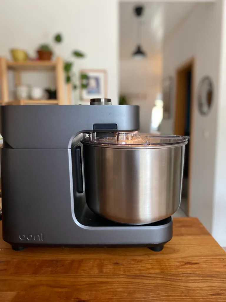 Ooni Küchenmaschine Halo Pro Teigkneter