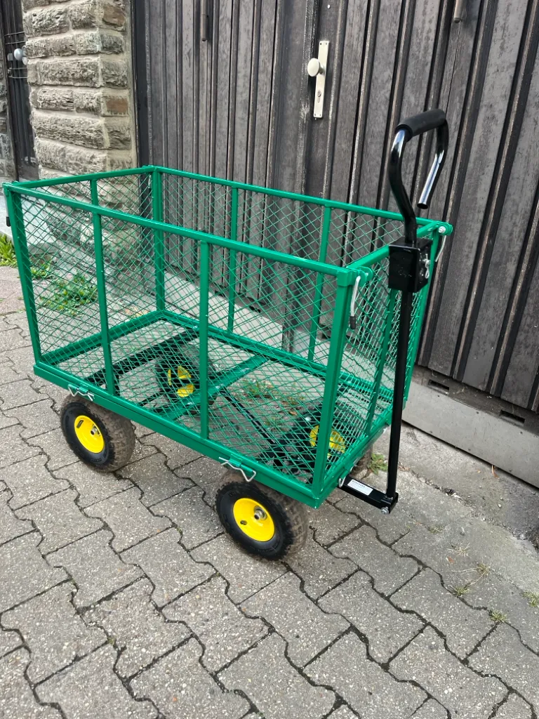 Bollerwagen
