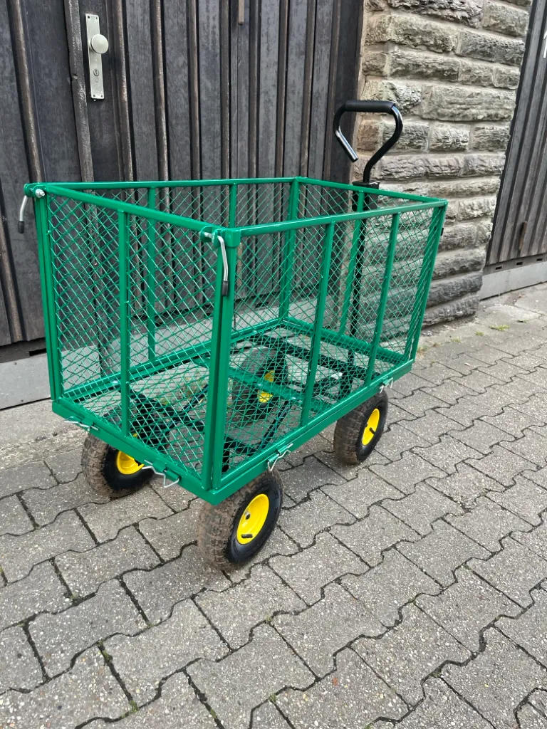 Bollerwagen – Bild 2