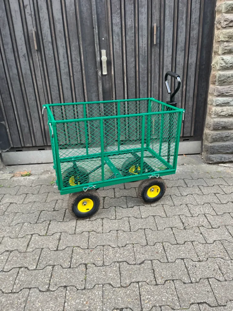 Bollerwagen – Bild 3