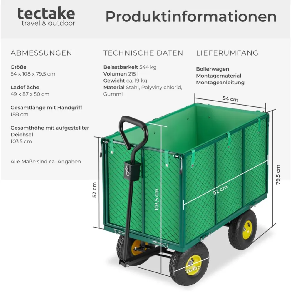 Bollerwagen – Bild 5
