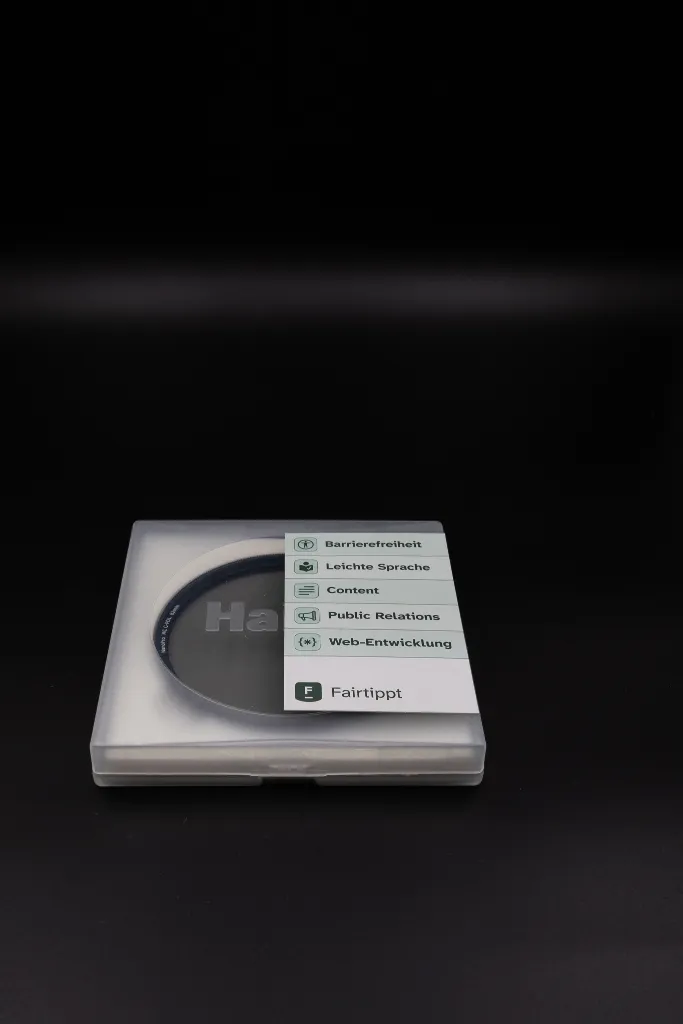 Haida Ultra Slim NanoPro MC Polarisationsfilter 82 mm