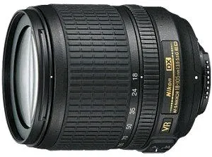 Nikon AF-S NIKKOR 18-105mm DX VR Zoom-Objektiv