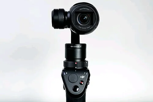 DJI Osmo Handheld Gimbal Kamera (Zenmuse X3)