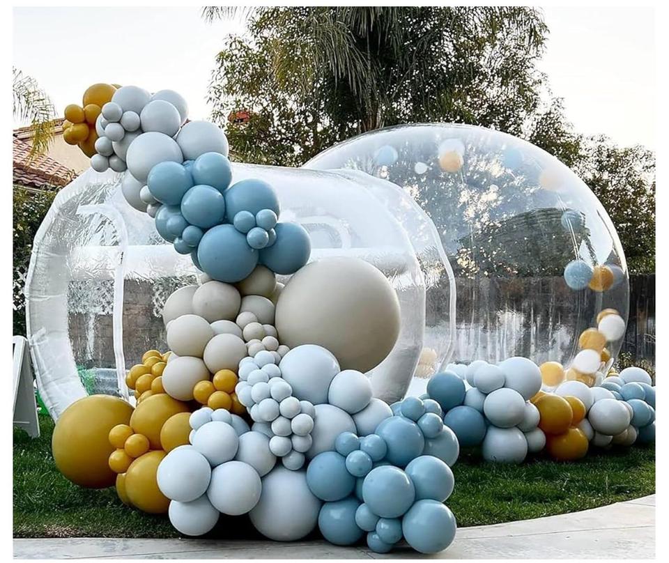 Bubble Dome 
