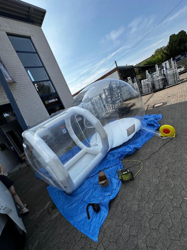 Bubble Dome  – Bild 2