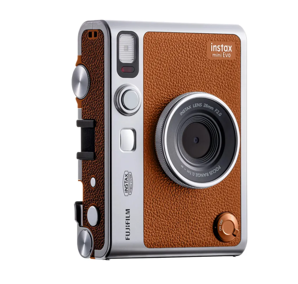 FUJIFILM INSTAX mini Evo
