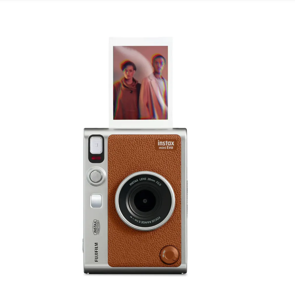 FUJIFILM INSTAX mini Evo mieten in Aachen – Bild 3