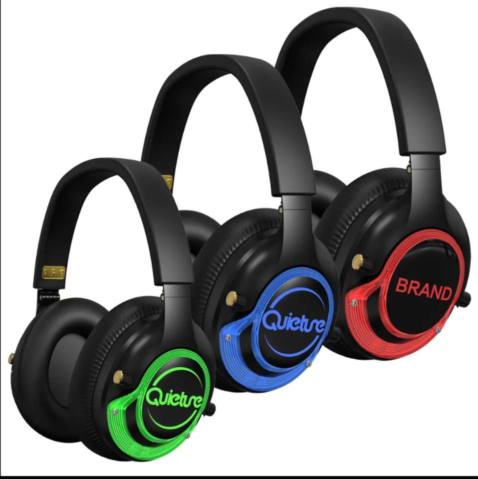 Silent Disco Headsets mieten – Party ohne Lärm