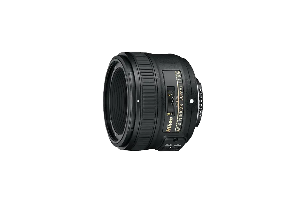 Nikon AF-S NIKKOR 50mm f/1.8G Objektiv