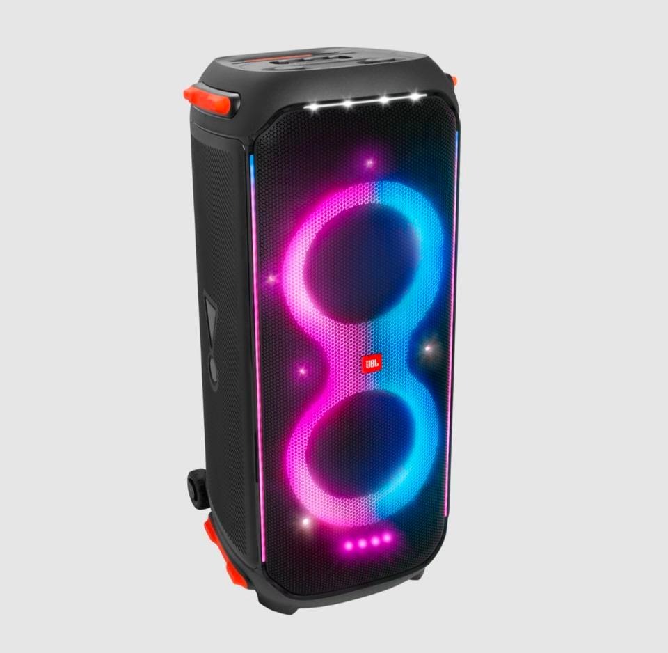 JBL Partybox 710 mieten - 800 Watt Power Musikbox mit Lichtshow