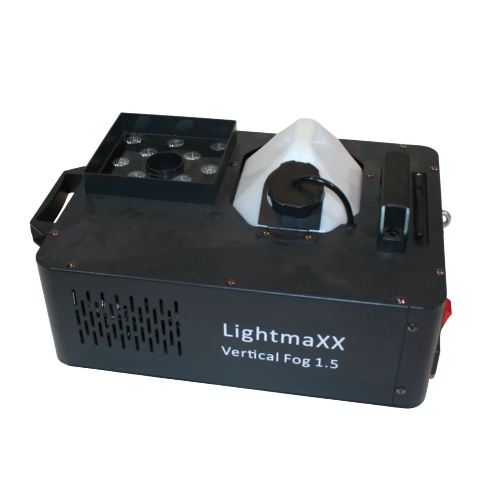 LightmaxX Vertical Fog 1.5 Nebelmaschine