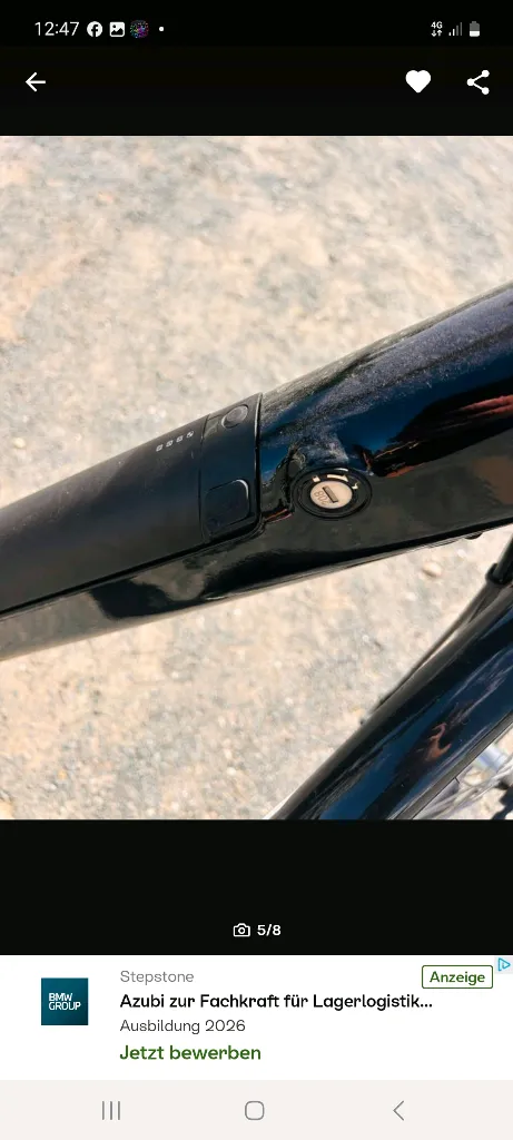 City E-Bike - Ideal für Stadt & Ausflüge in Leipzig.