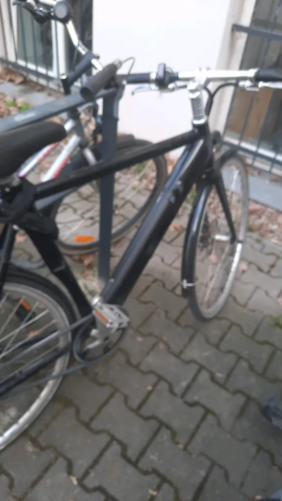 City E-Bike - Ideal für Stadt & Ausflüge in Leipzig. mieten in Leipzig – Bild 3