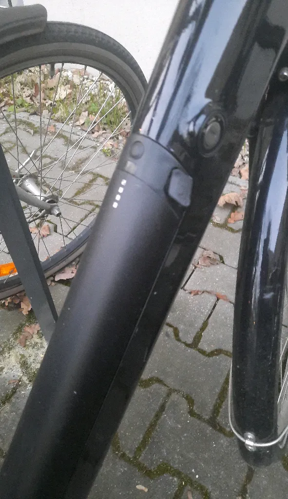 City E-Bike - Ideal für Stadt & Ausflüge in Leipzig. mieten in Leipzig – Bild 5
