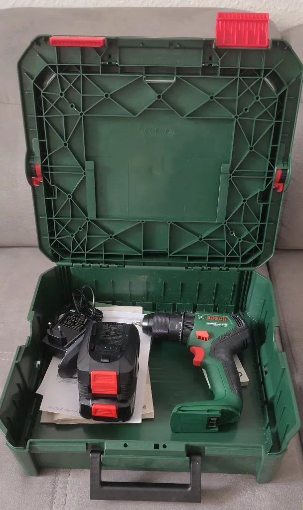 BOSCH Akkuschrauber 🪛 – Bild 2