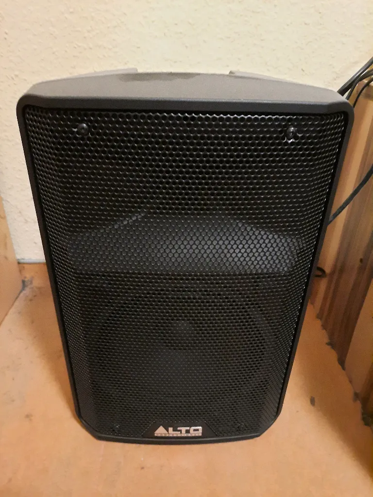 ALTO Professional PA Aktiv Lautsprecherbox