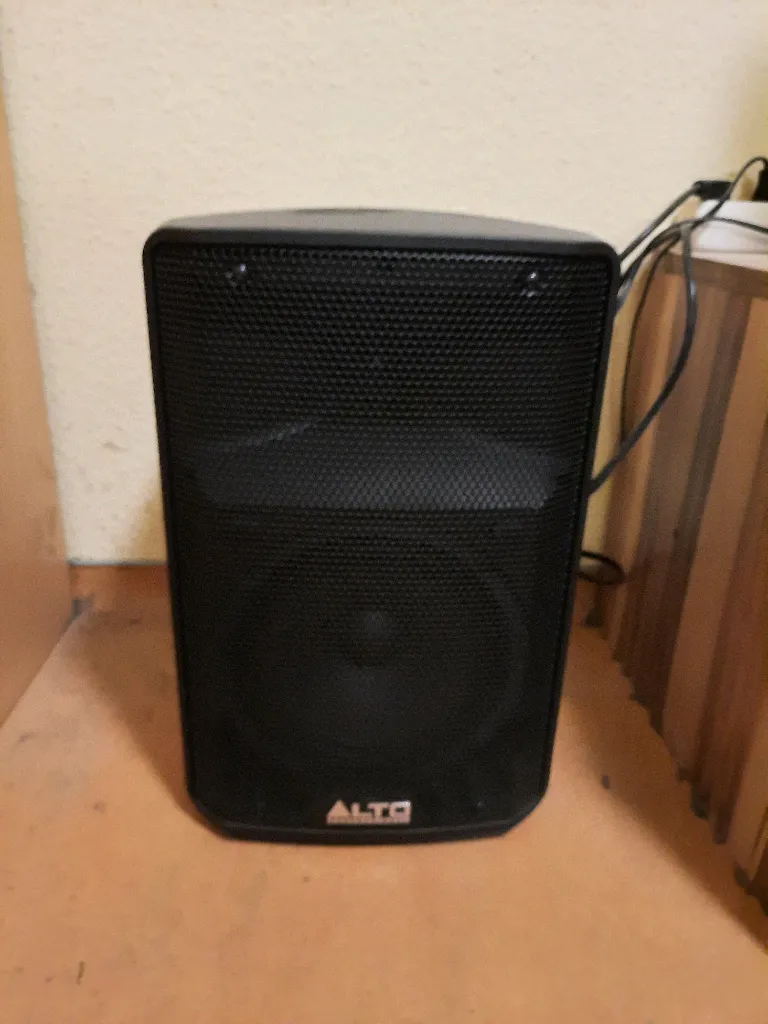 ALTO Professional PA Aktiv Lautsprecherbox mieten in Leipzig – Bild 2