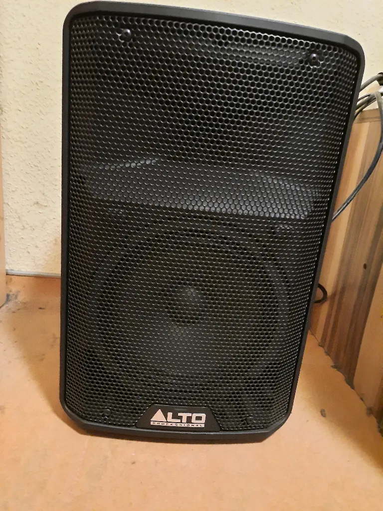 ALTO Professional PA Aktiv Lautsprecherbox mieten in Leipzig – Bild 3