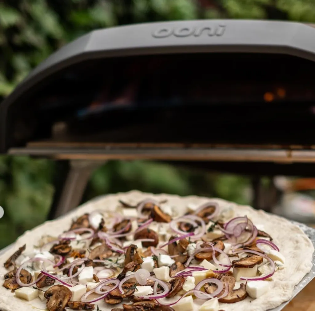 Ooni Gas Pizzaofen Koda 16