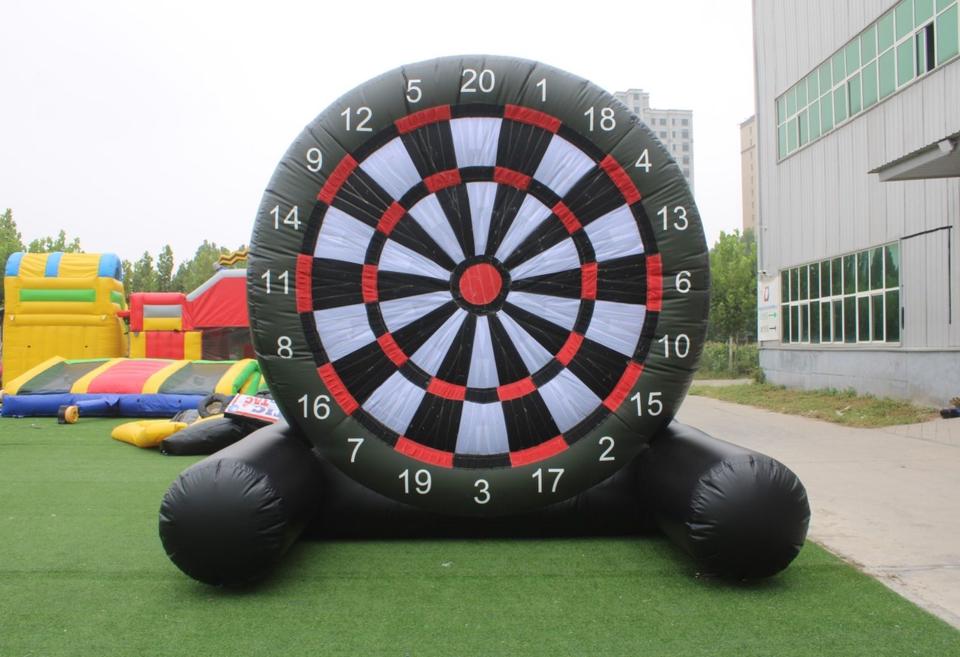 Fußball Dart mieten | Soccer | Fußball | Riesen Fußball XXL
