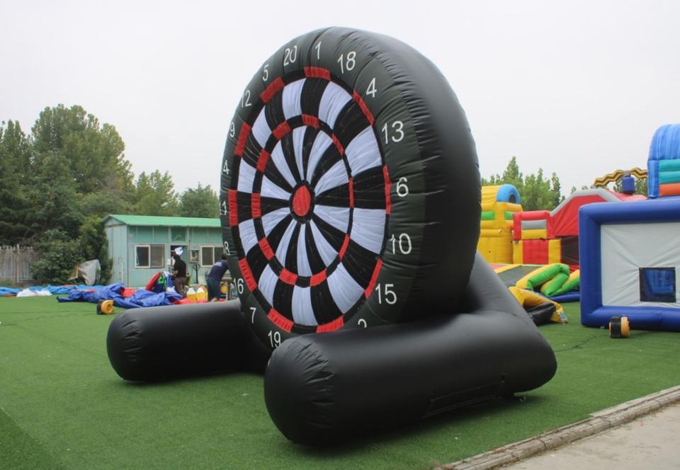 Fußball Dart | Soccer | Fußball | Riesen Fußball XXL – Bild 2