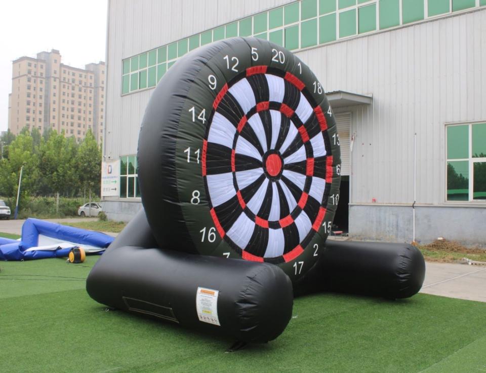 Fußball Dart | Soccer | Fußball | Riesen Fußball XXL – Bild 4
