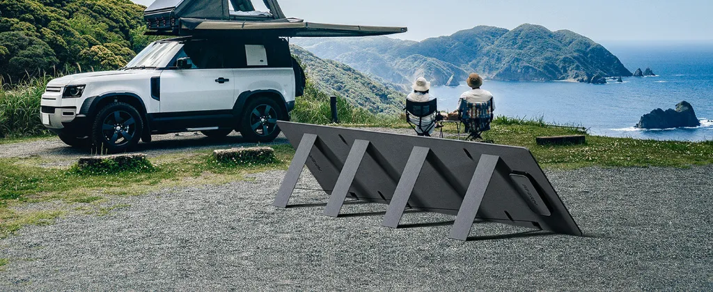 AFERIY ‎AF-S200A1 200W Tragbares Solarpanel mieten in Hamburg – Bild 7