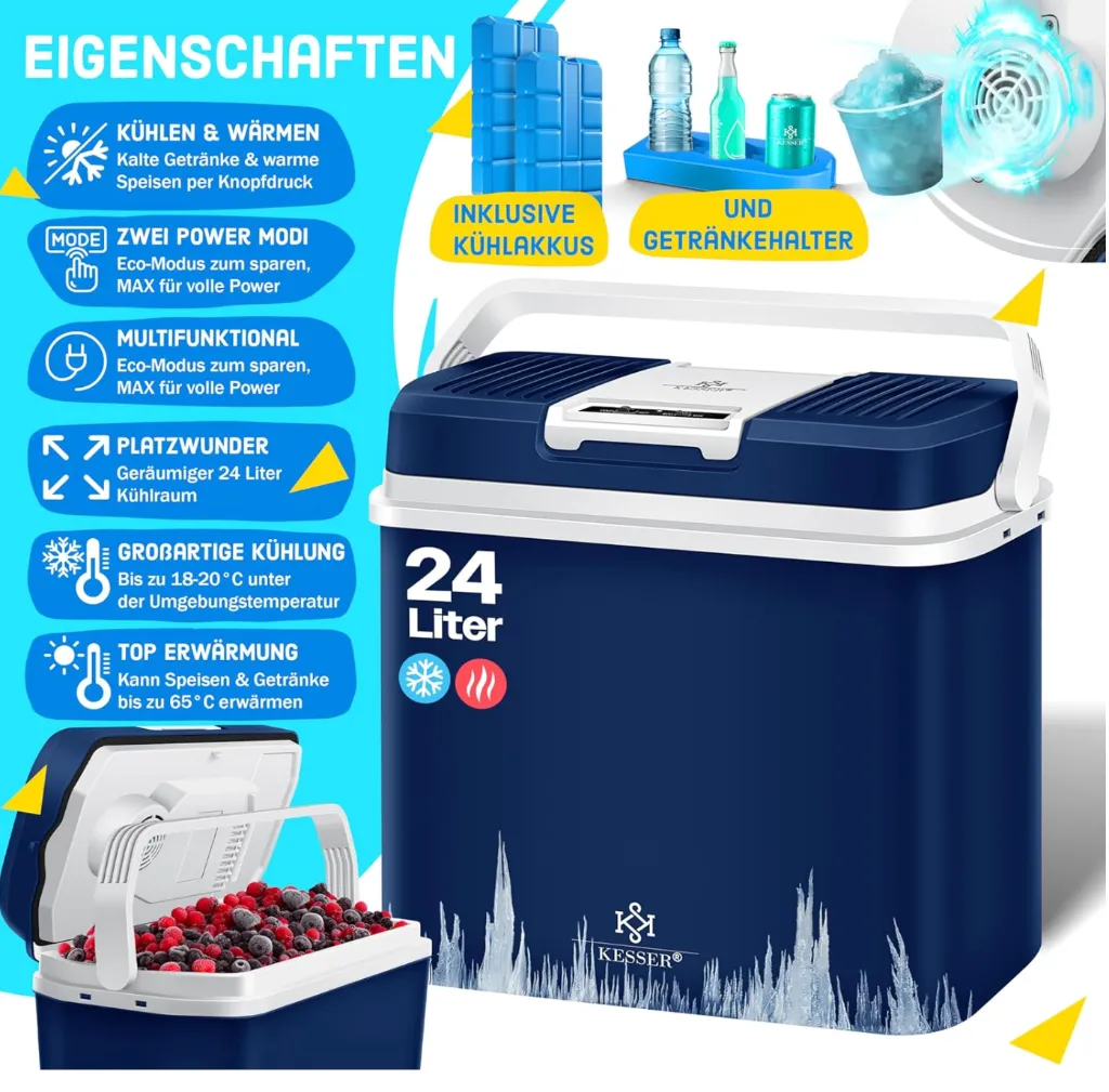 Kühlbox – 24 Liter – Bild 2