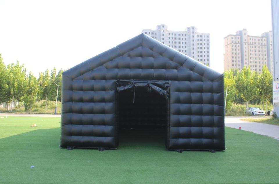 Aufblasbares Zelt: Disco, Partyzelt