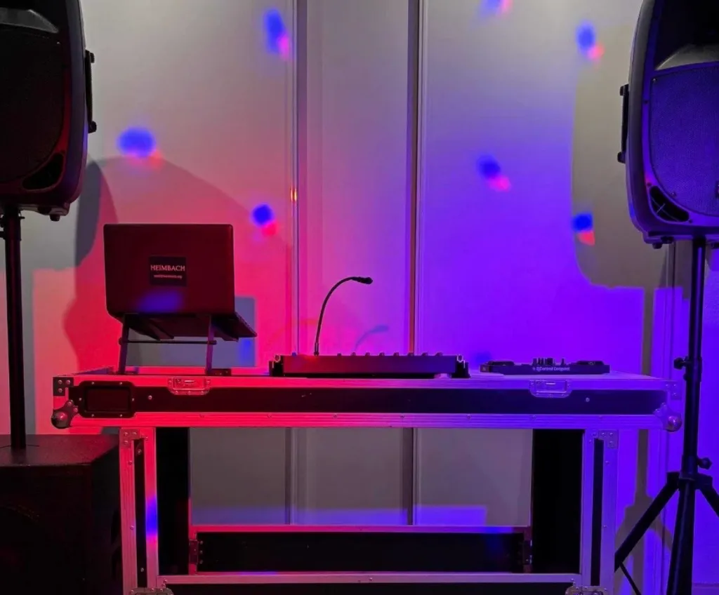 BUNDEL DEAL 3❗️Komplette PA Anlage inklusive Partyeffekten