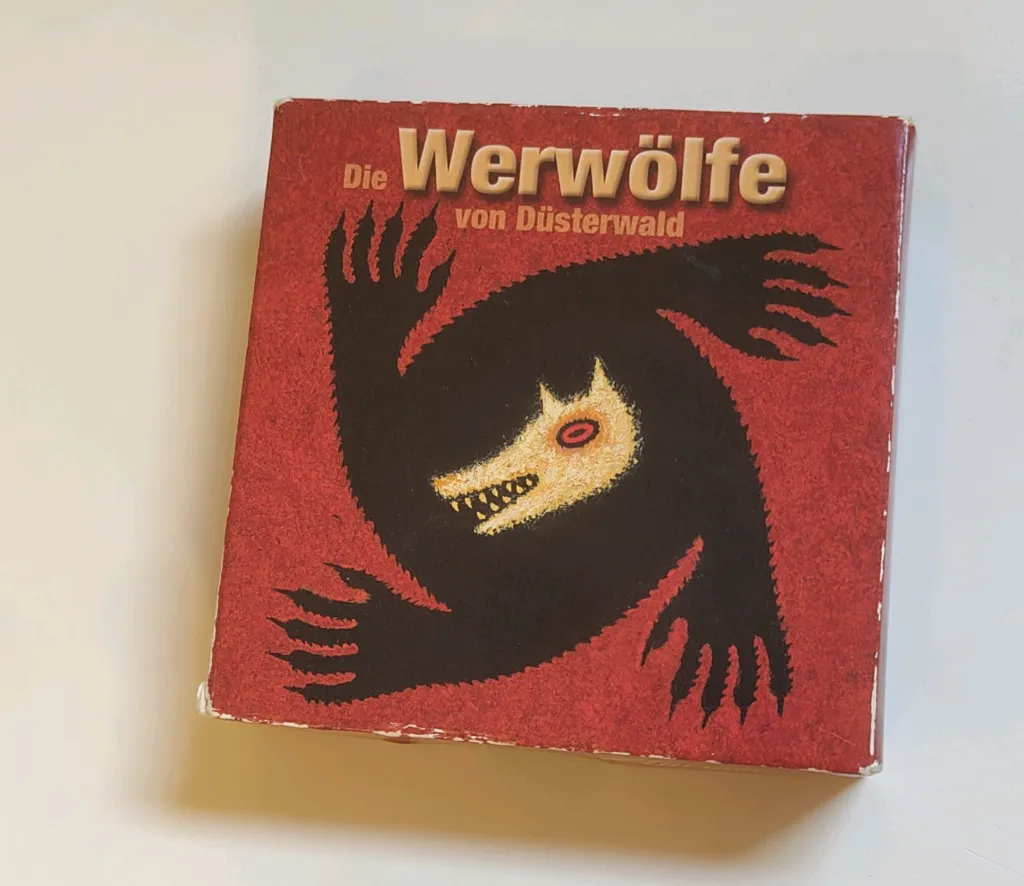 Werwolf Partyspiel 🐺