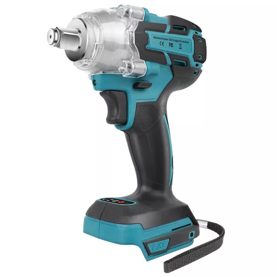 Schlagschrauber 650 Nm – zu vermieten (Makita-kompatibel)