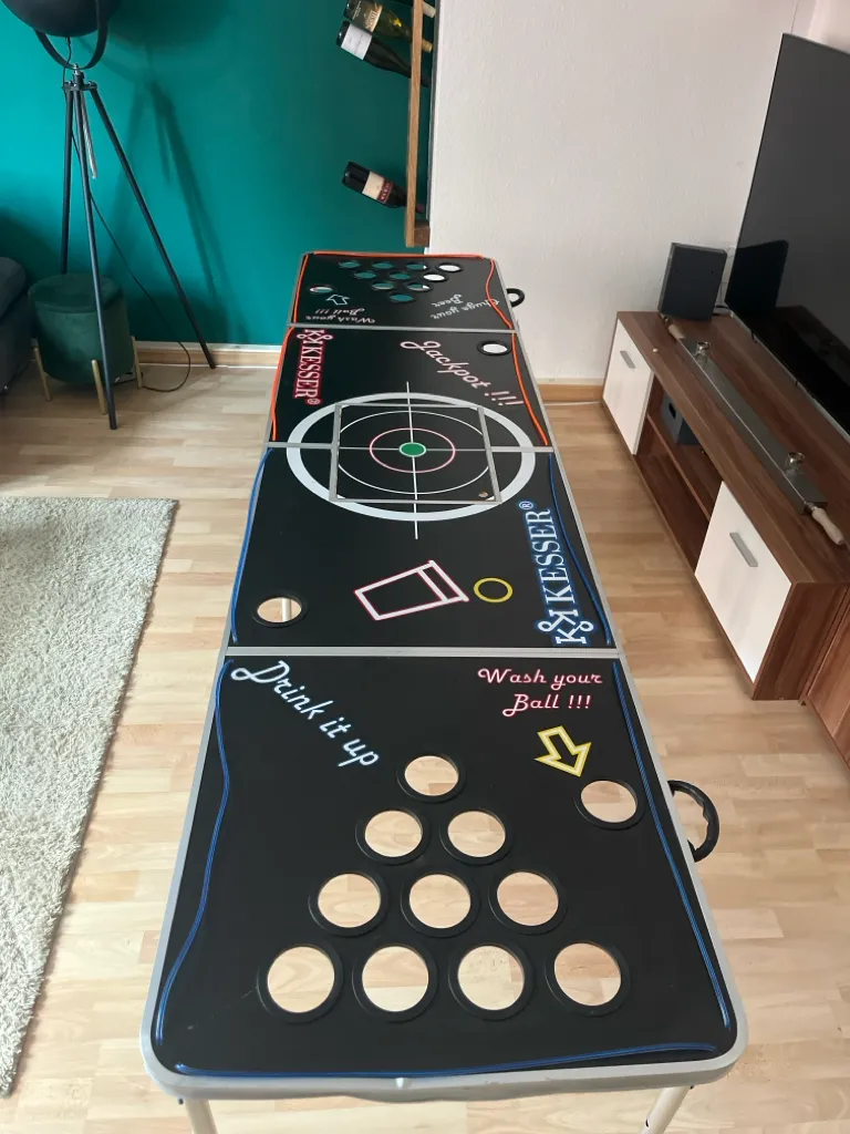 Bierpongtisch