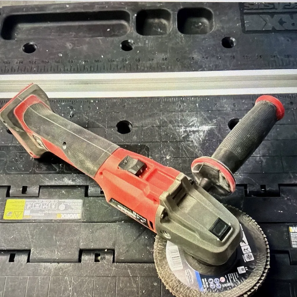 Einhell Winkelschleifer