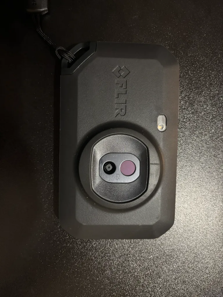 FLIR C5 Wärmebildkamera / Thermokamera mieten Aachen mieten in Aachen – Bild 3