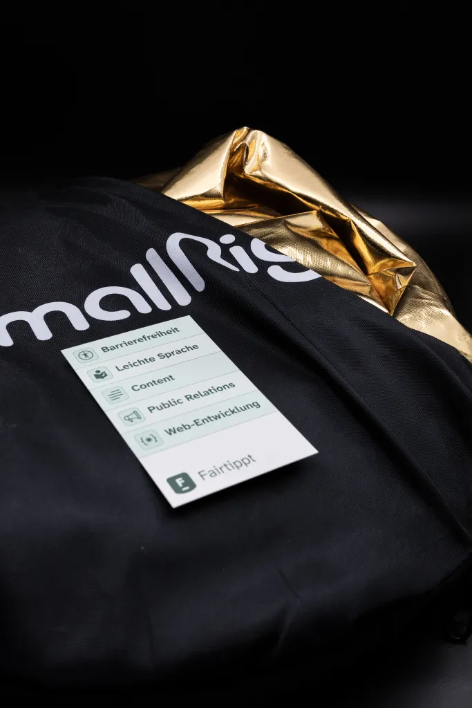 SMALLRIG 5-in-1 Reflektor (80 cm) mieten – Faltreflektor für Foto und Video