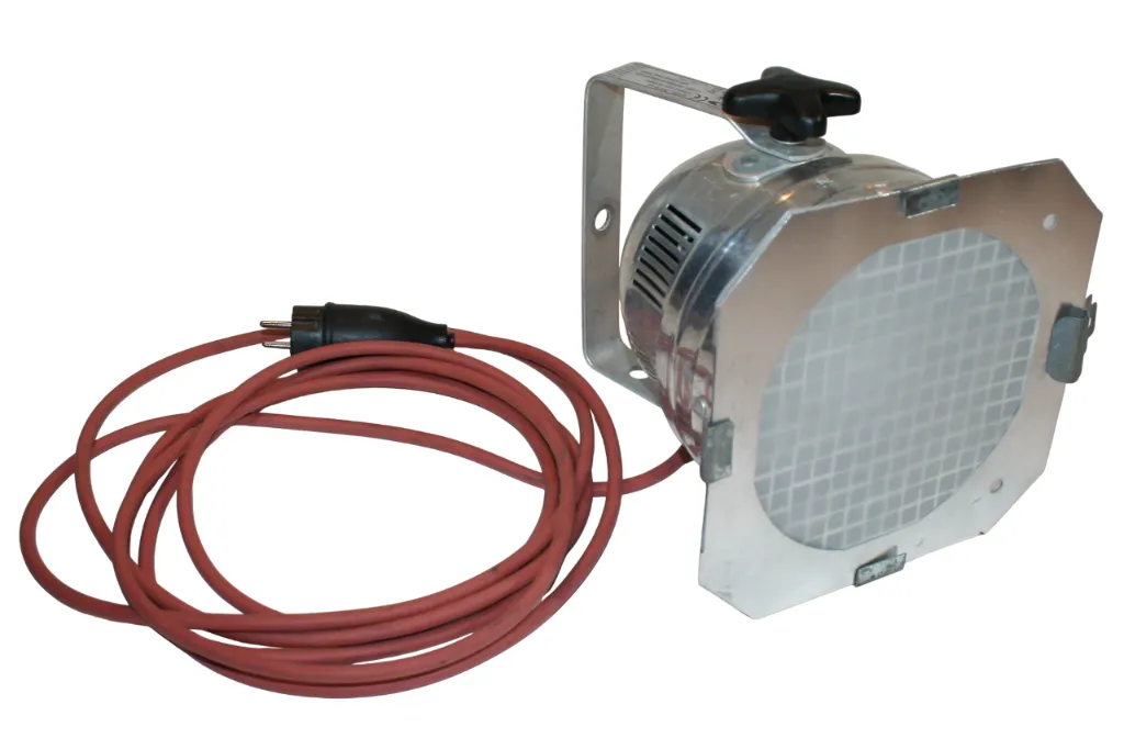 Showtec PAR 56 Bühnenbeleuchtung