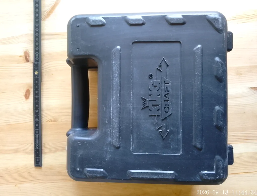 King Craft KDS-3DK Detail-Schleifer – Bild 4