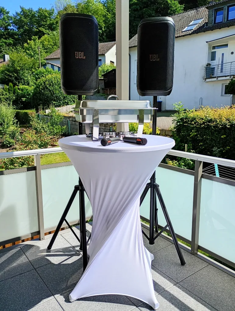 Chafing Dish , Speisewärmer, Wärmebehältfür Buffet & Events mieten in Aachen – Bild 7