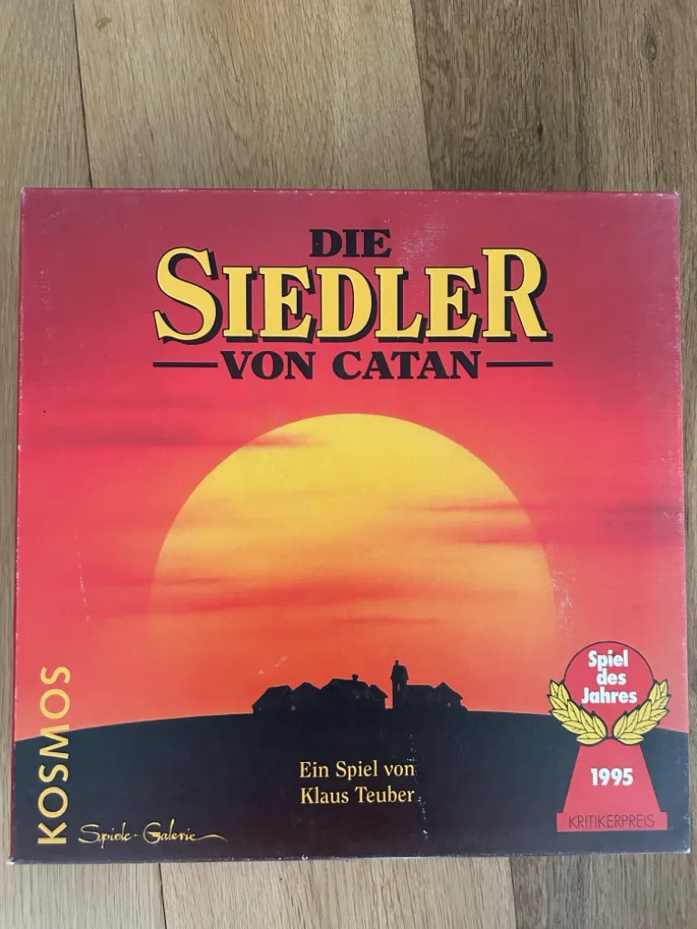 Die Siedler von Catan Grundspiel 🎲
