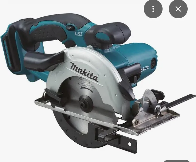 Makita Akku-Handkreissäge (Kabellos)