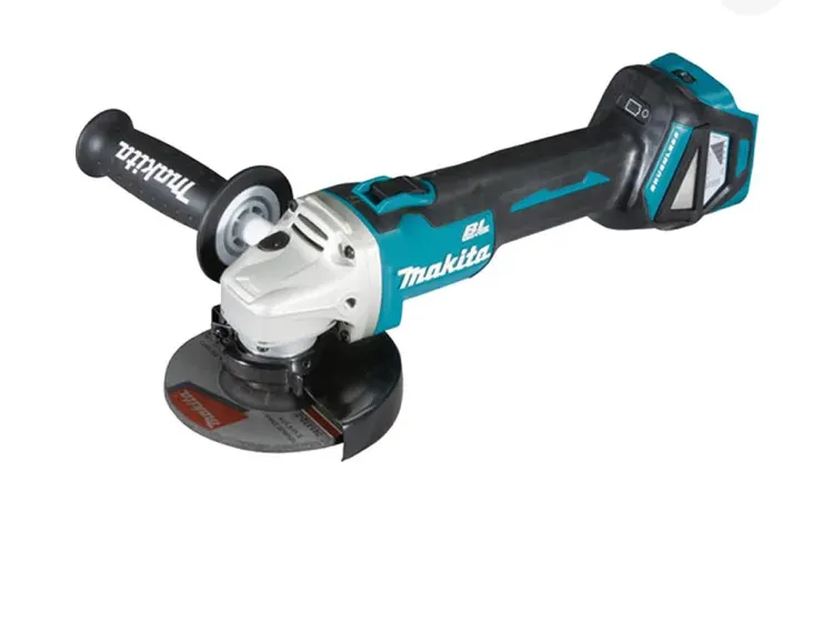 Makita Akku-Winkelschleifer 125mm mit Akku