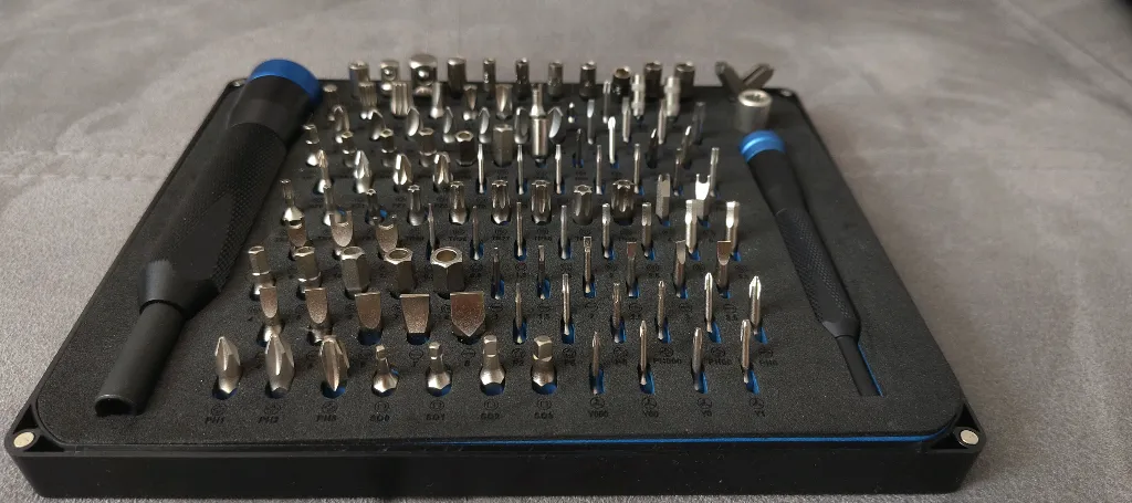 iFixit Bit set 🪛 – Bild 4