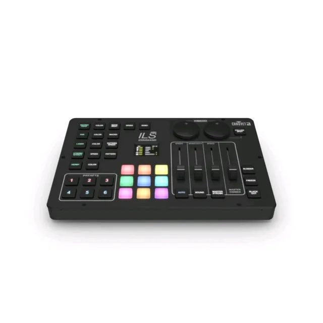Chauvet ILS Command Lichtcontroller für Events – Bild 2