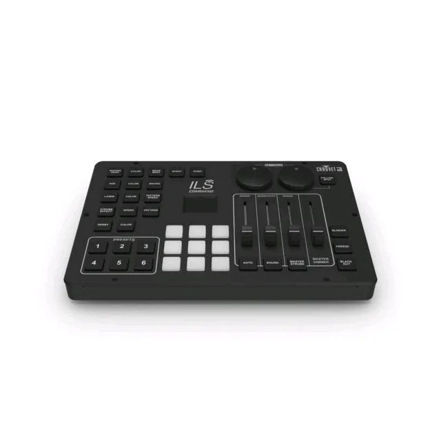 Chauvet ILS Command Lichtcontroller für Events – Bild 3