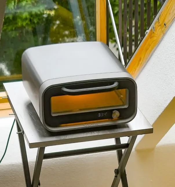 Ooni Volt 12 Elektro-Pizzaofen