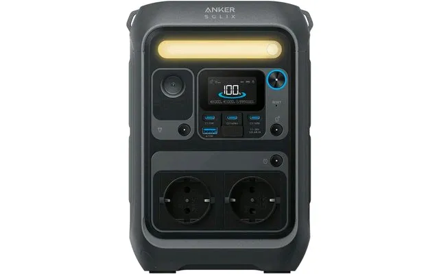 Anker Solix Powerstation C300X | 300W Dauerleistung für unterwegs – Bild 2