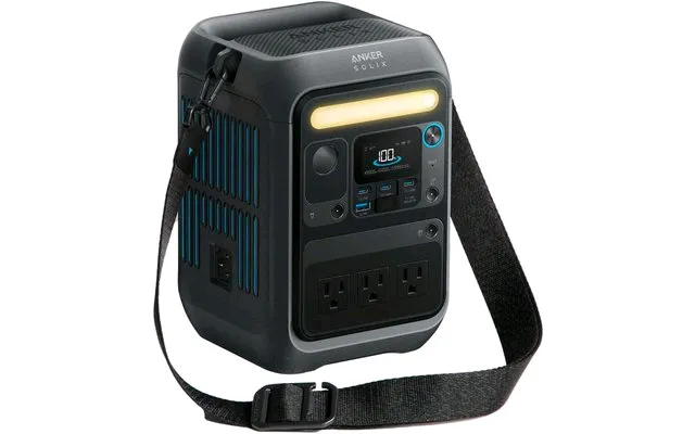 Anker Solix Powerstation C300X | 300W Dauerleistung für unterwegs – Bild 3